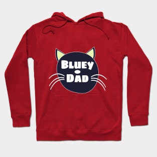 Bluey Dad Hoodie